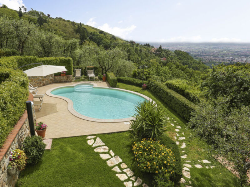 Villa I Cipressi
