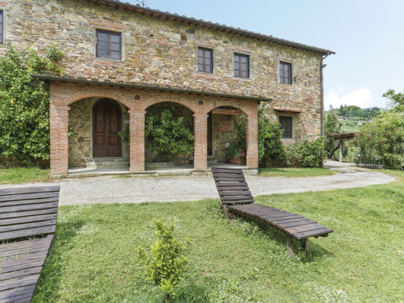 Villa Agrumi