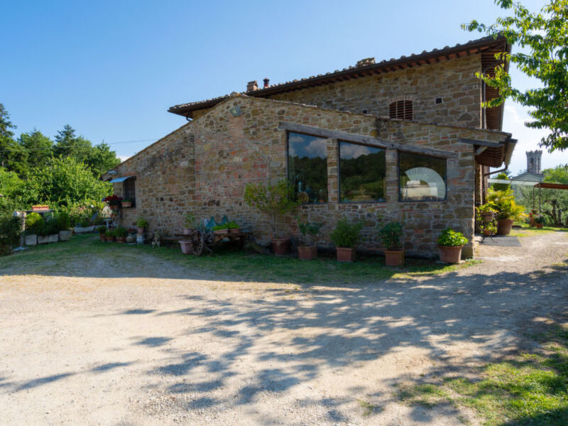Podere Le Buche