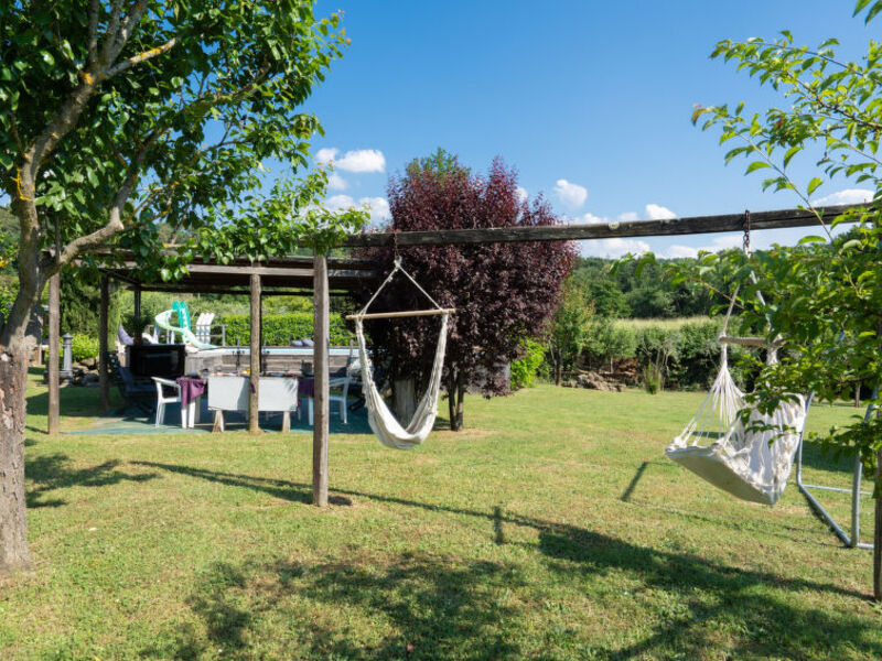 Podere Le Buche