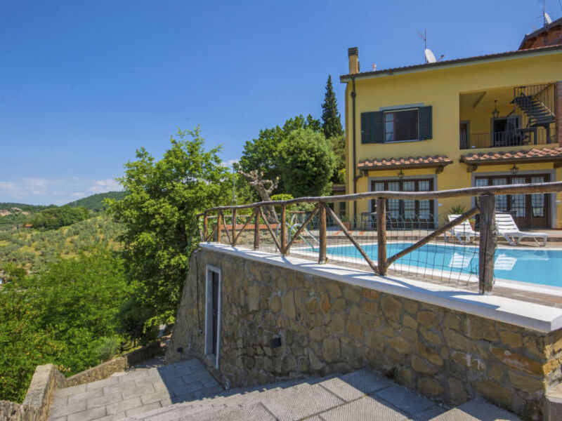 Poggio Alla Baghera