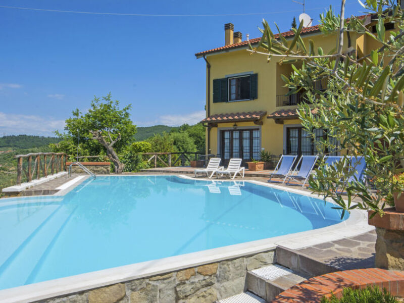 Poggio Alla Baghera
