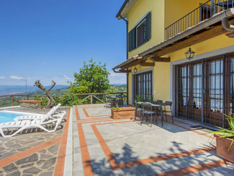 Poggio Alla Baghera