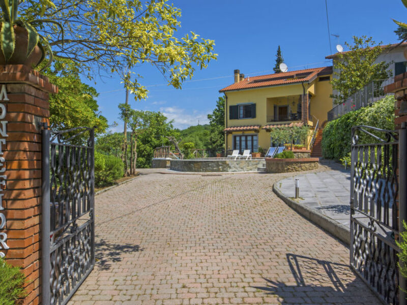 Poggio Alla Baghera