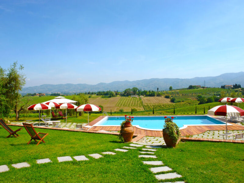 Agriturismo Di Vinci