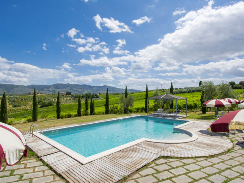 Agriturismo Di Vinci