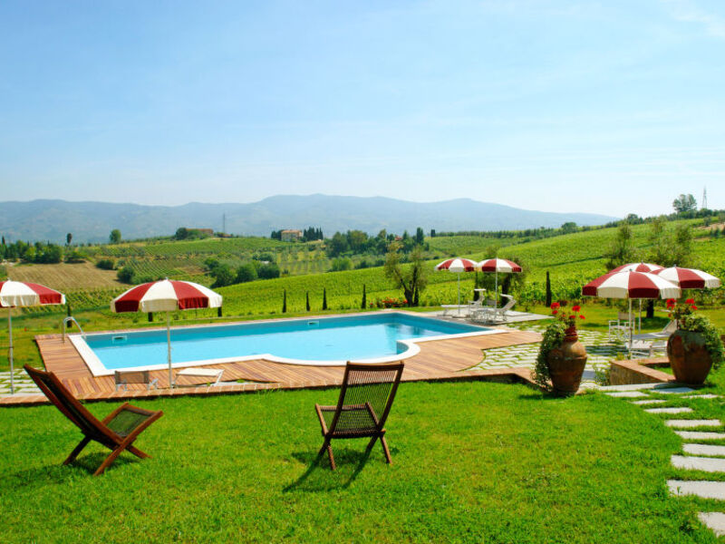 Agriturismo Di Vinci