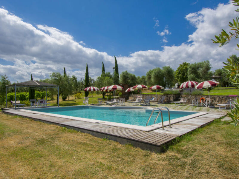 Agriturismo Di Vinci