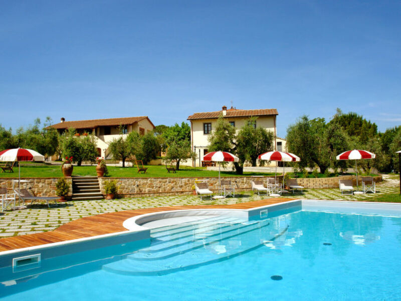 Agriturismo Di Vinci