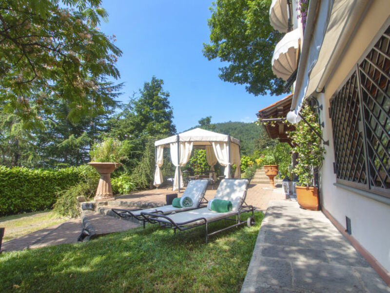 Villa Campo del Mulino