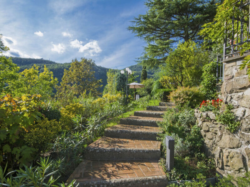 Villa Campo del Mulino