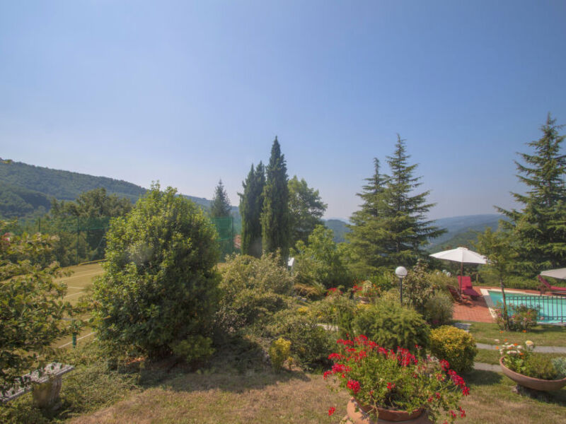 Villa Campo del Mulino