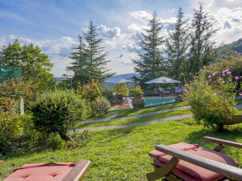 Villa Campo del Mulino