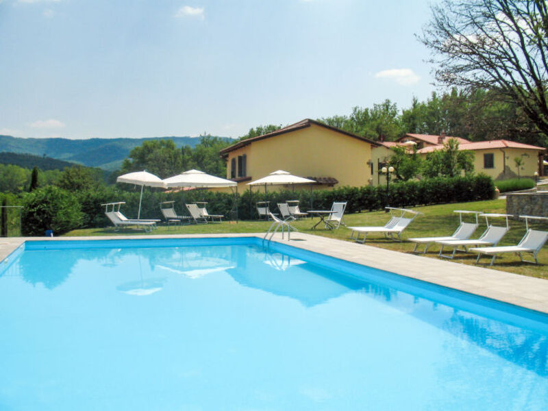 Podere Le Muricce