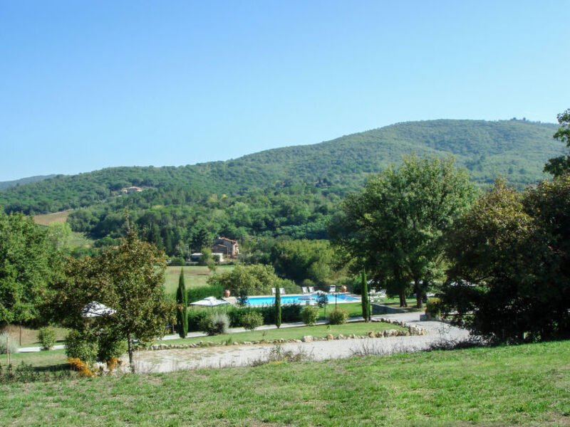 Podere Le Muricce