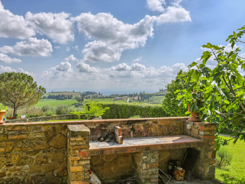 Chiantishire Retreat