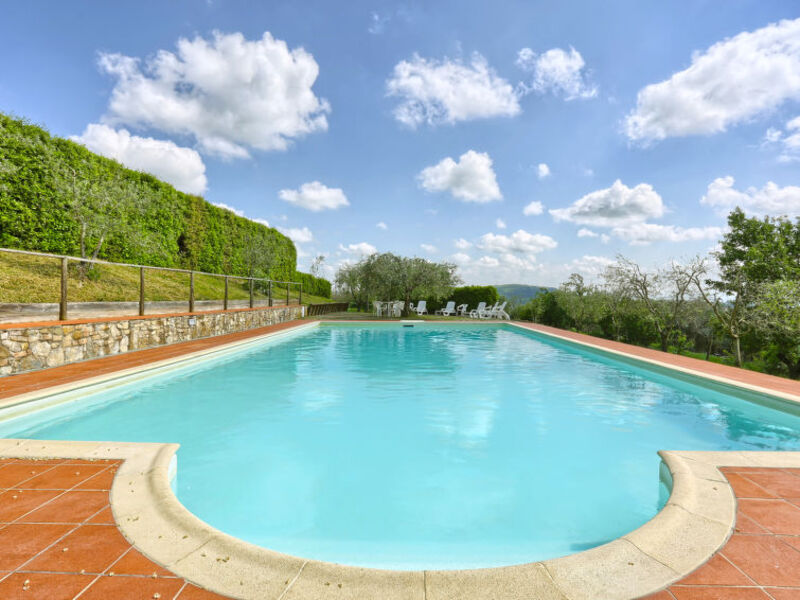 Chiantishire Retreat