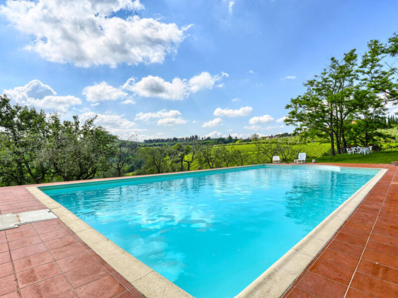 Chiantishire Retreat
