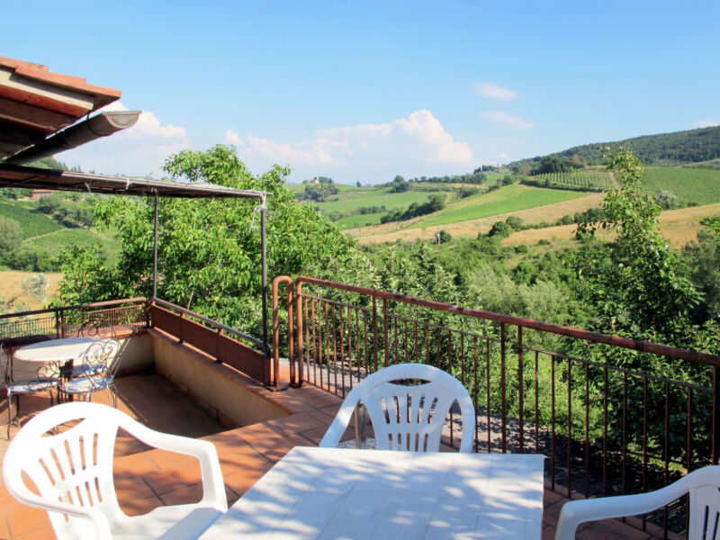 Podere Le Sodole