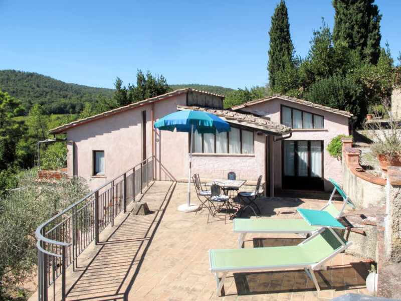 Podere Le Sodole