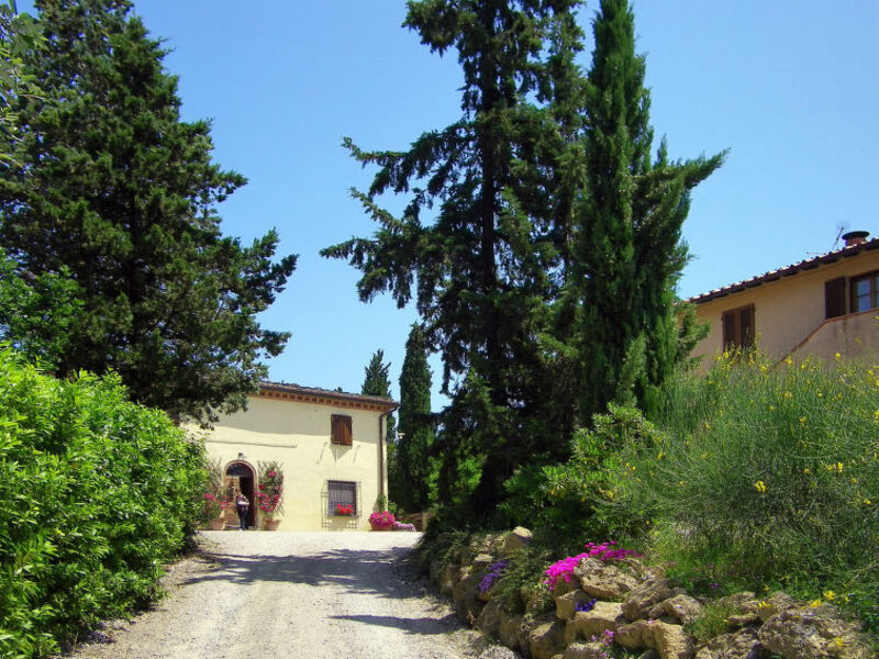 Casa Alle Vacche