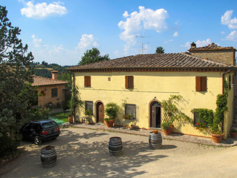 Casa Alle Vacche
