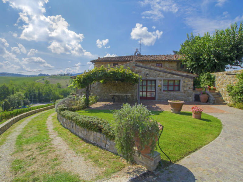 Locazione Turistica Selvapiana