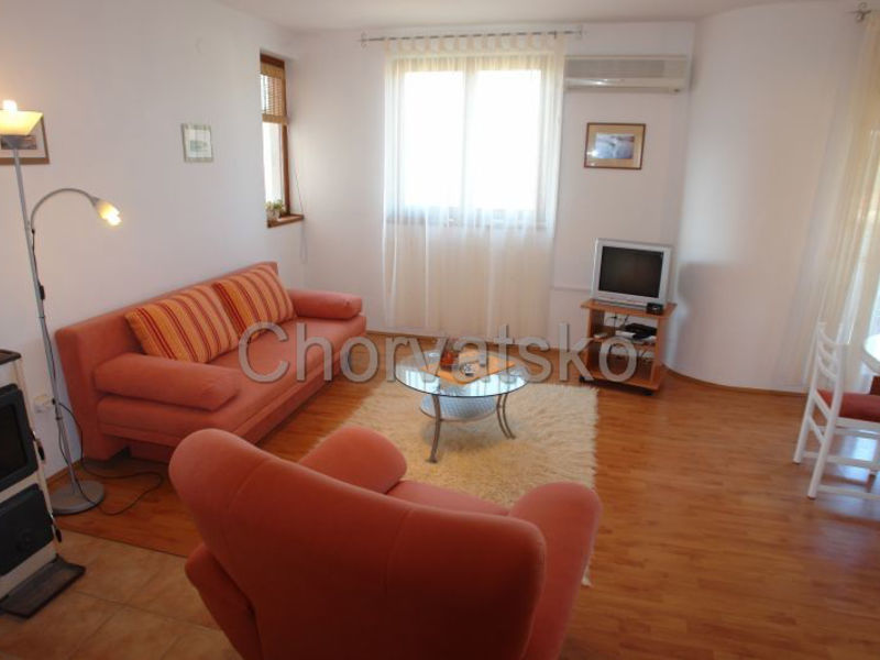 Apartmány Salvija