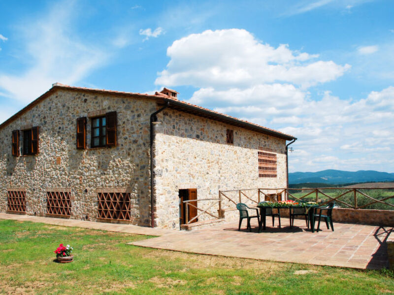 Casa Poggio All'Aia