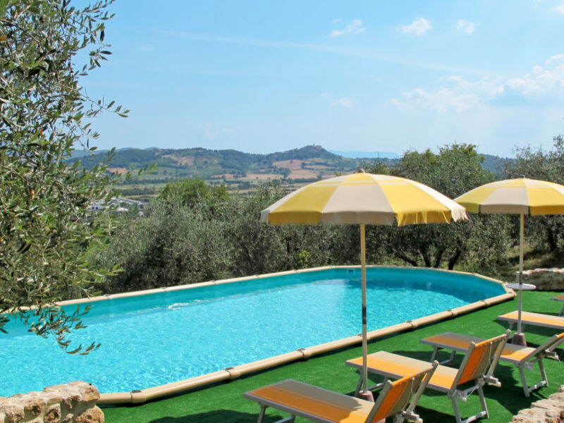 Casa Poggio All'Aia