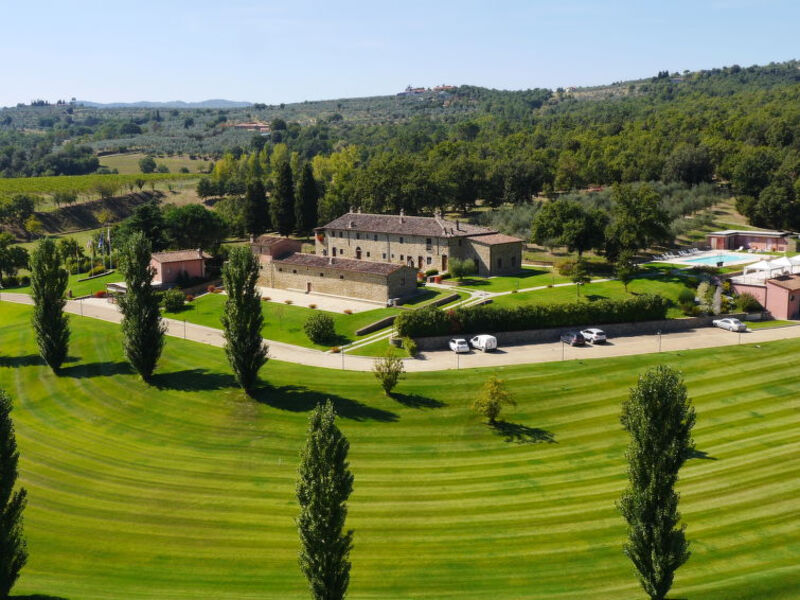 I Grandi Di Toscana