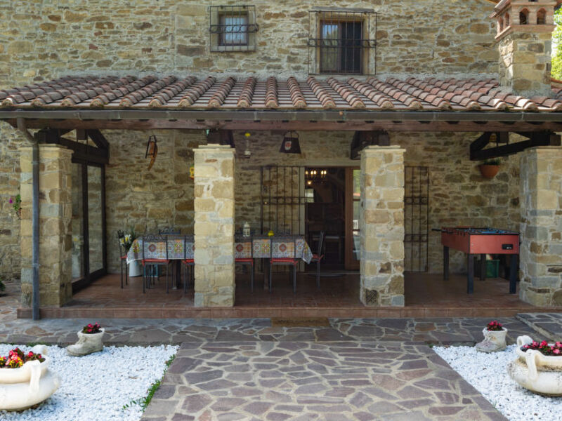 Podere Il Castello
