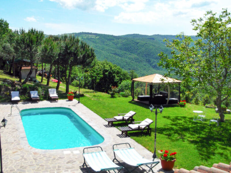 Podere Il Castello