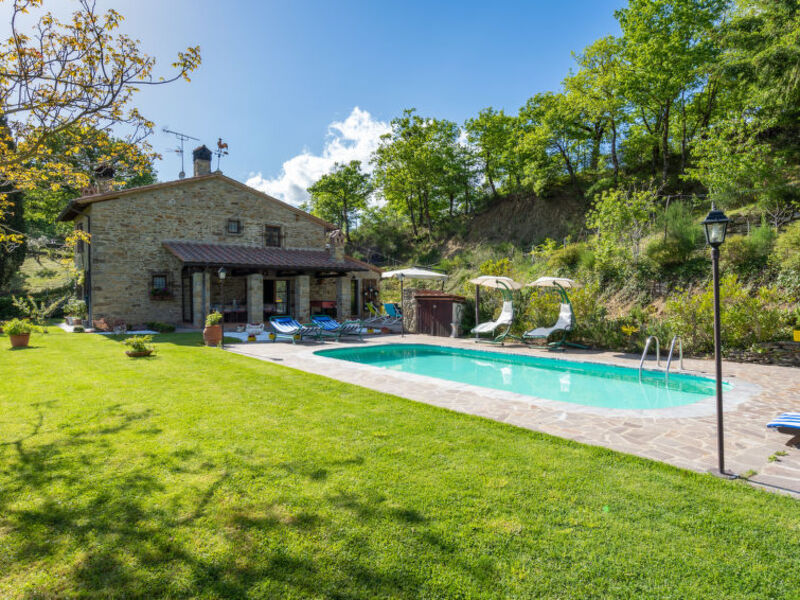 Podere Il Castello