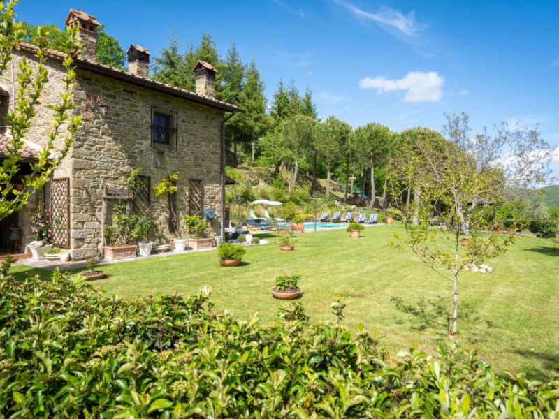 Podere Il Castello