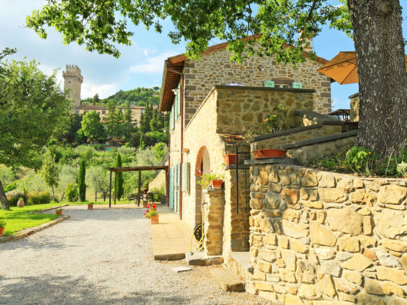 Cortona Sunshine