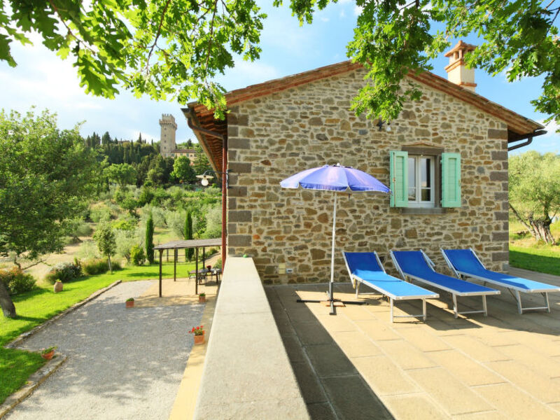 Cortona Sunshine