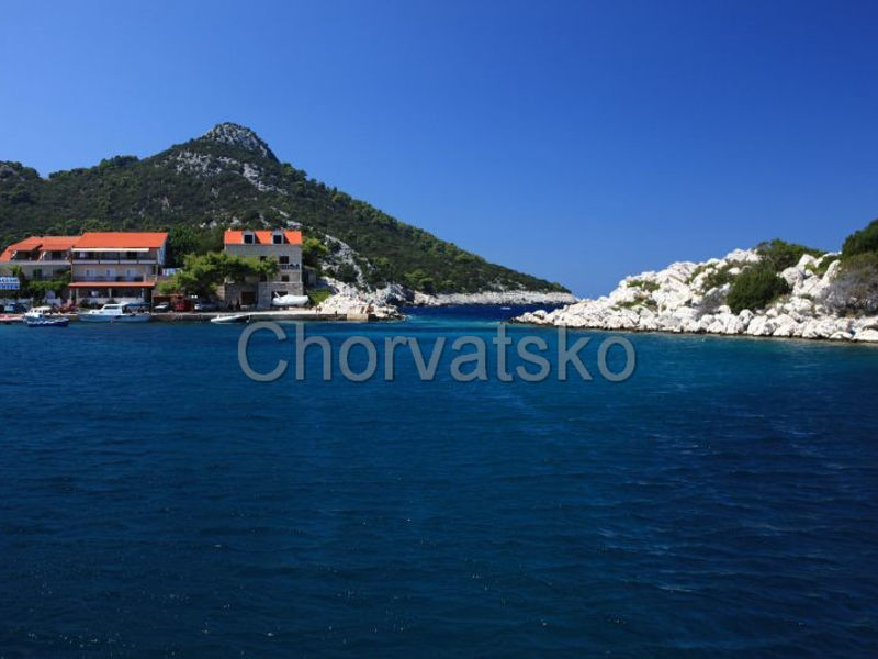 Apartmány Diver