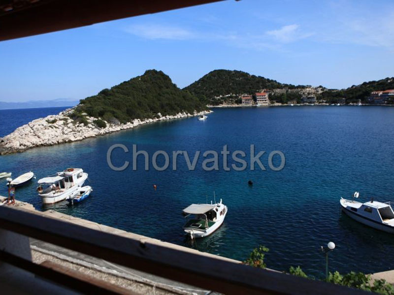 Apartmány Diver