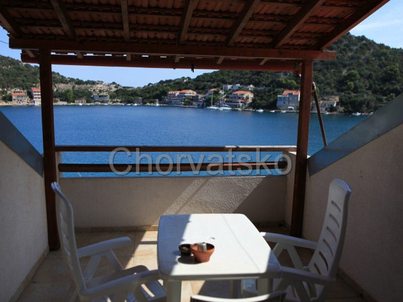 Apartmány Diver
