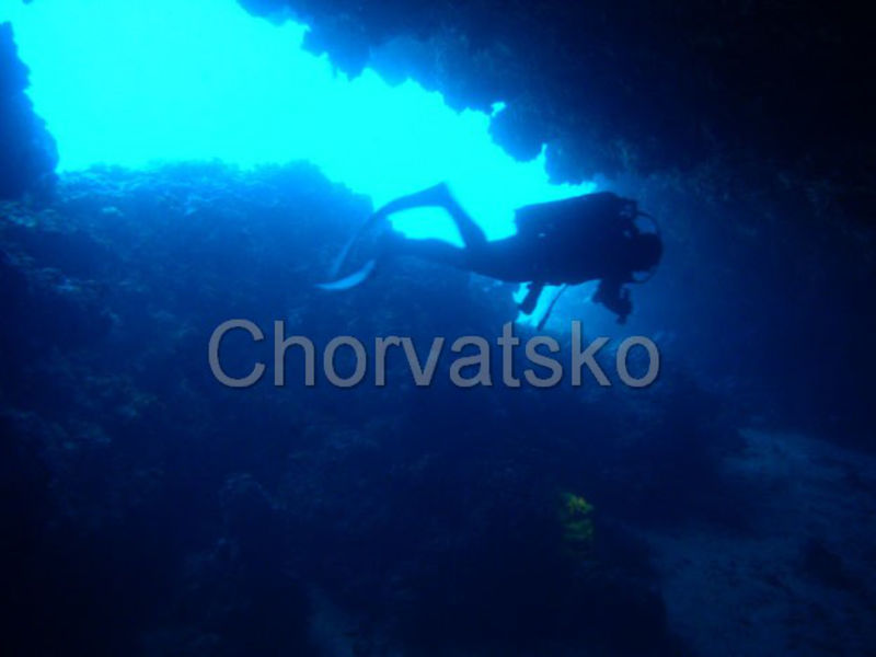 Apartmány Diver