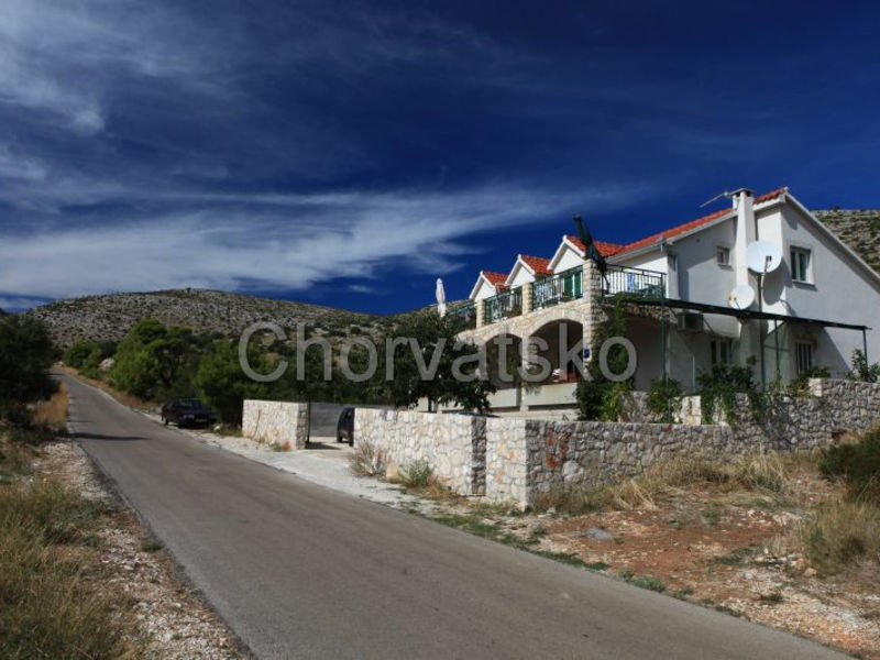 Apartmány Silviana