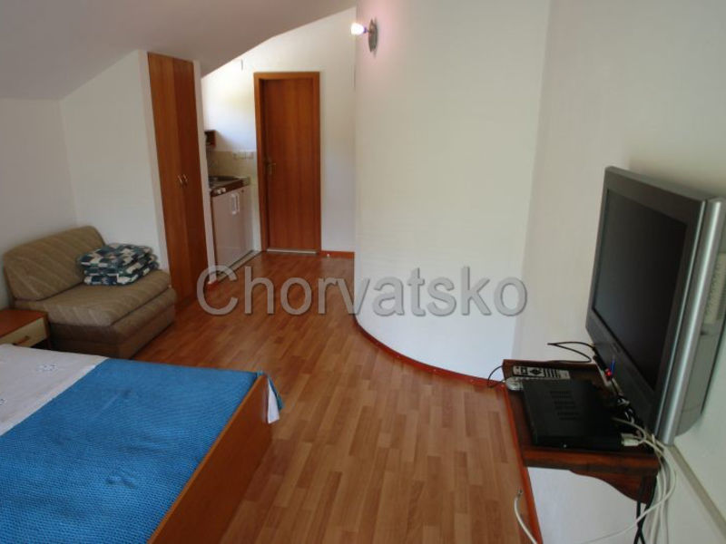 Apartmány Silviana
