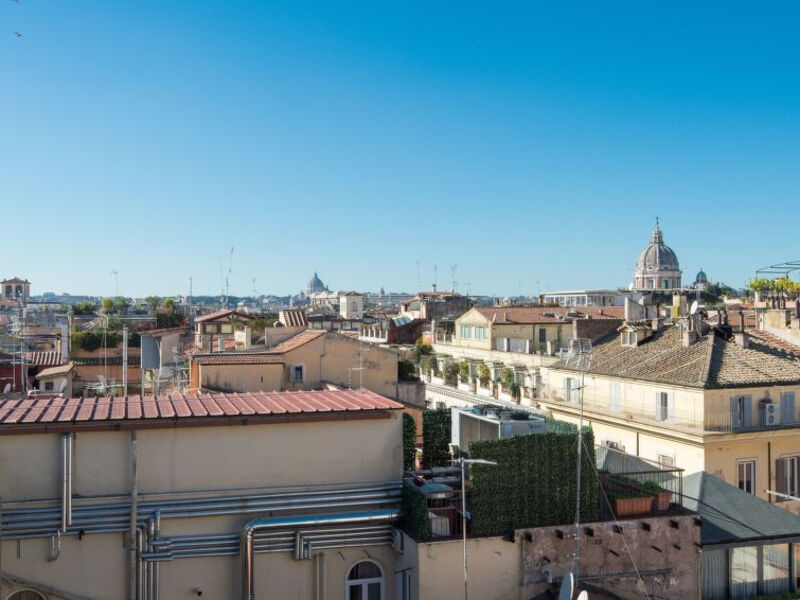 Terrazza A Piazza Di Spagna