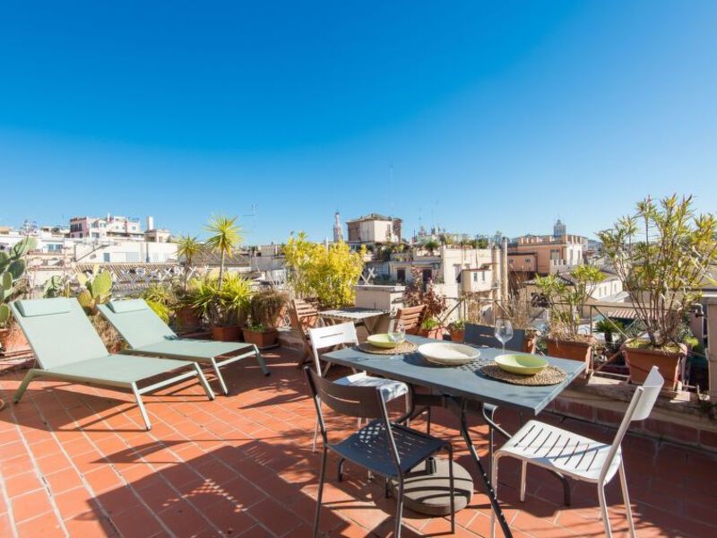 Terrazza A Piazza Di Spagna