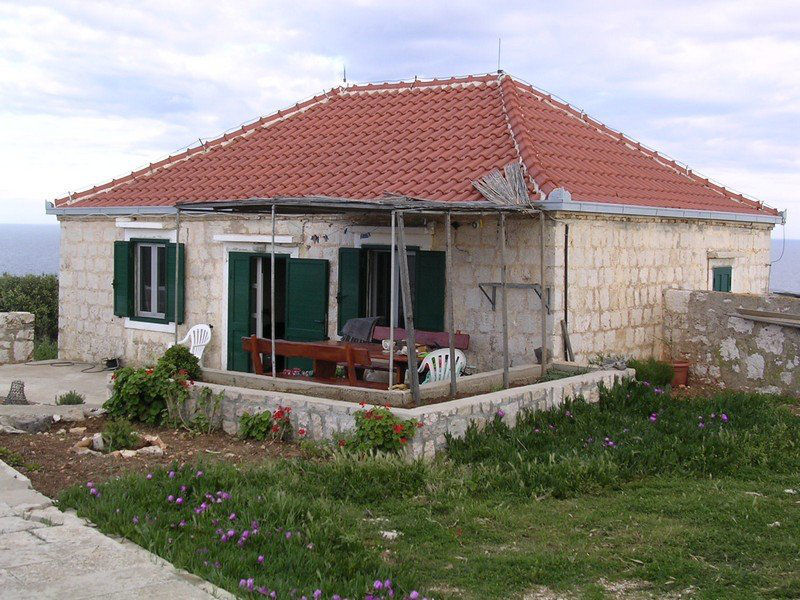 Maják Struga