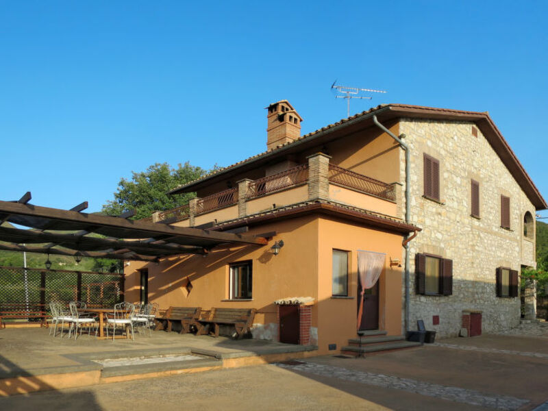 Casa Colleflaviano