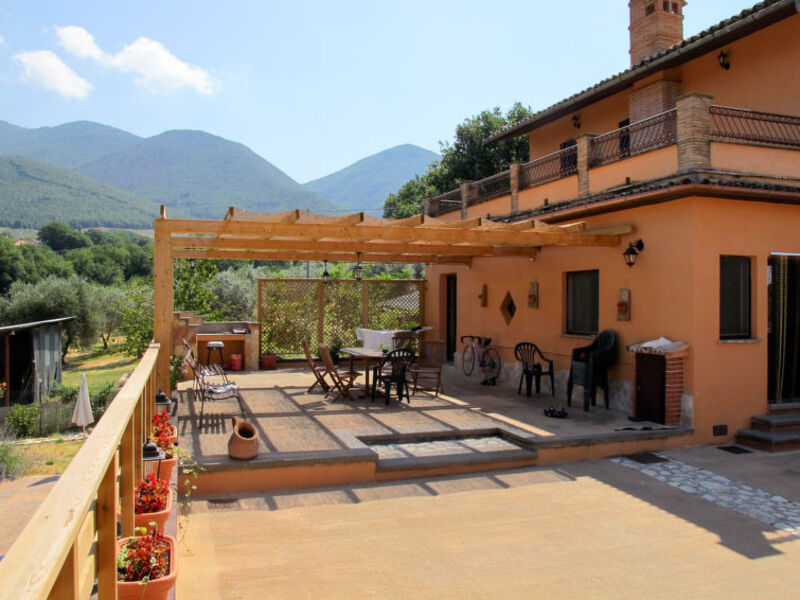 Casa Colleflaviano