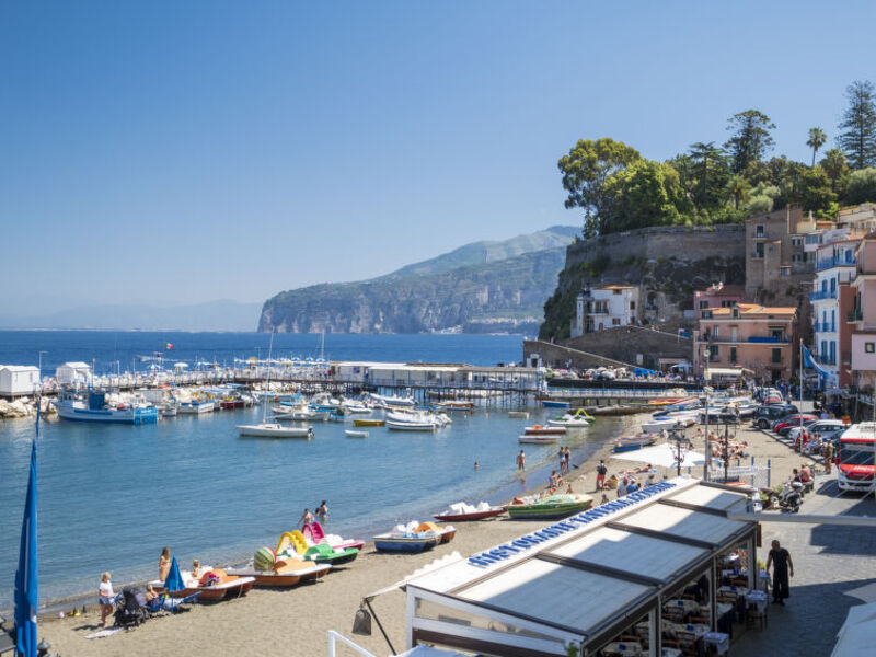 Sorrento Shore