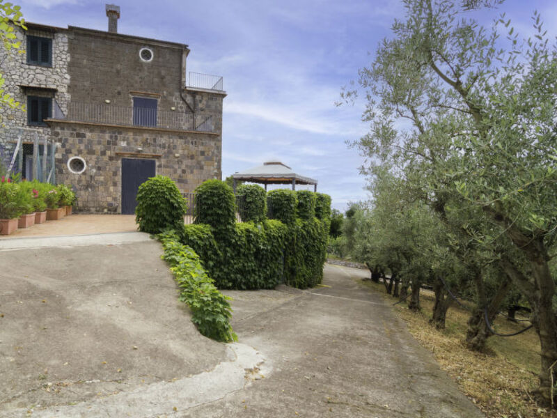 Garden House Li Galli